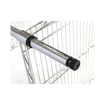 Stainless Steel Store Display Shelves Storage Metal Display Rack Folding Wire Shelf