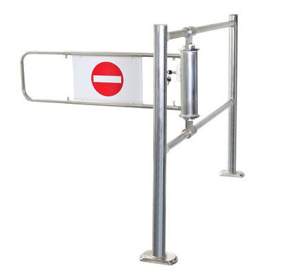 Van de de Supermarktveiligheid van de Boshineveiligheid van de de Poorten eas omheining van de de slingerkassier de toegangspoort